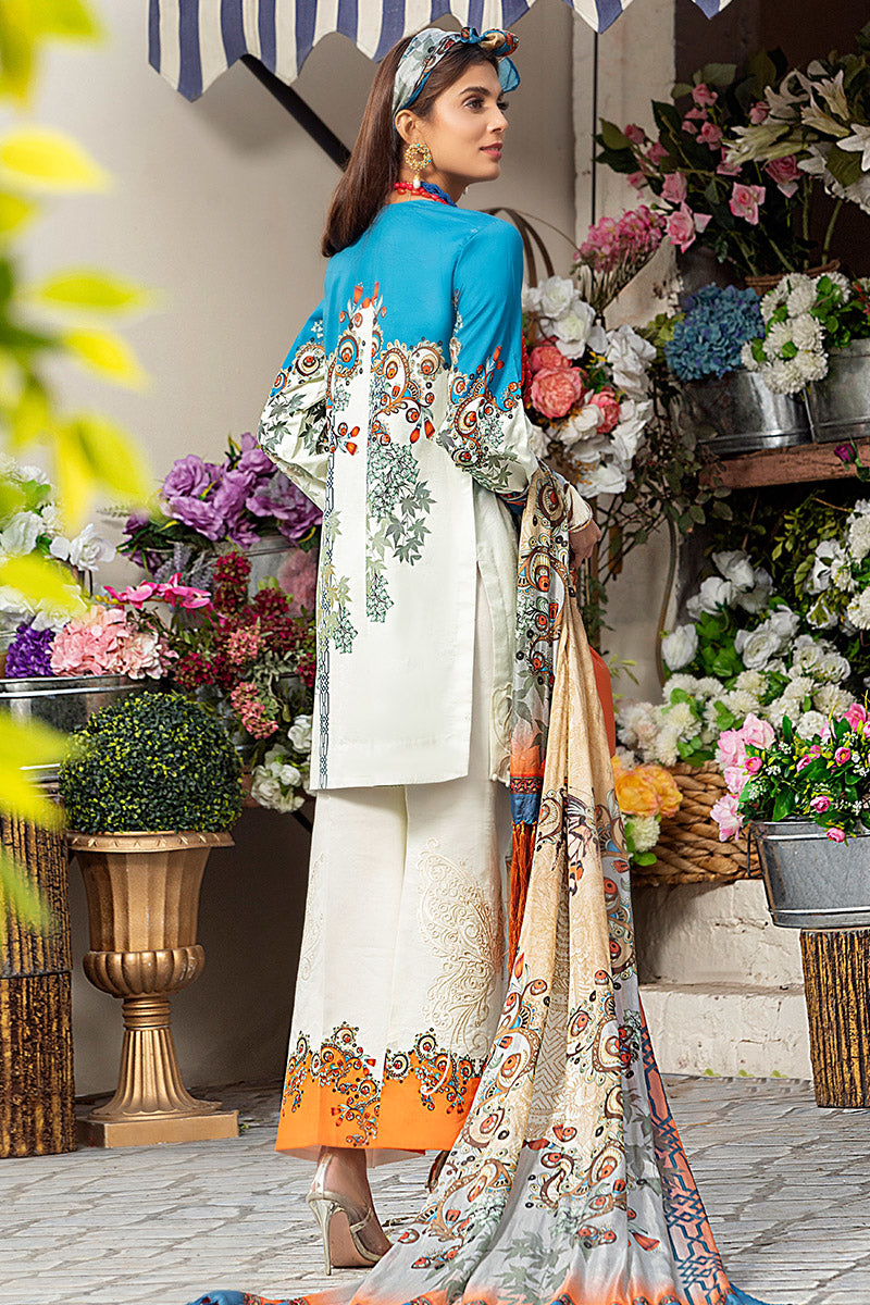 Verona | Mushq | Spring Summer Lawn'20