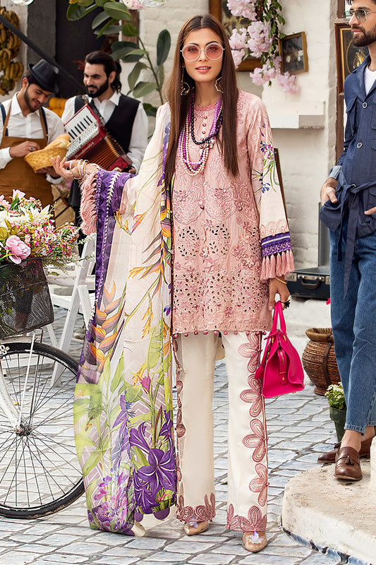 Turin | Mushq | Spring Summer Lawn'20