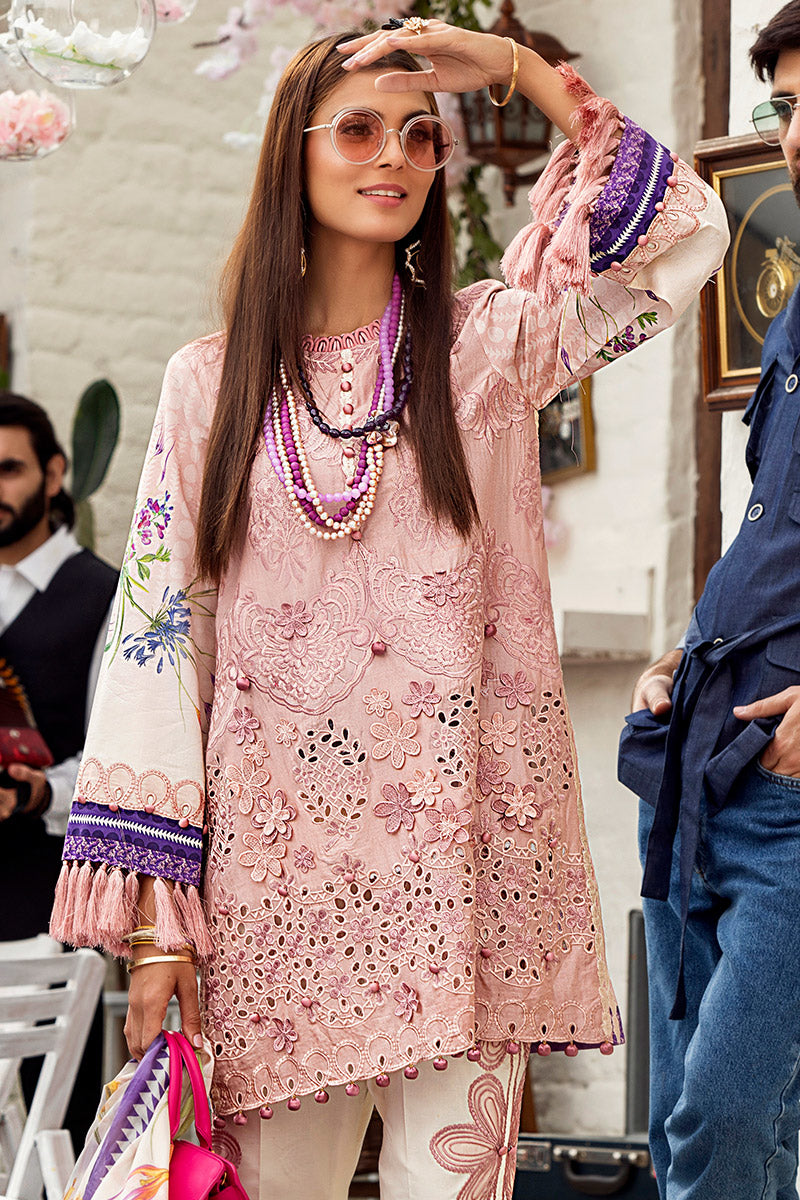 Turin | Mushq | Spring Summer Lawn'20