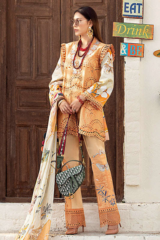 Catania | Mushq | Spring Summer Lawn'20