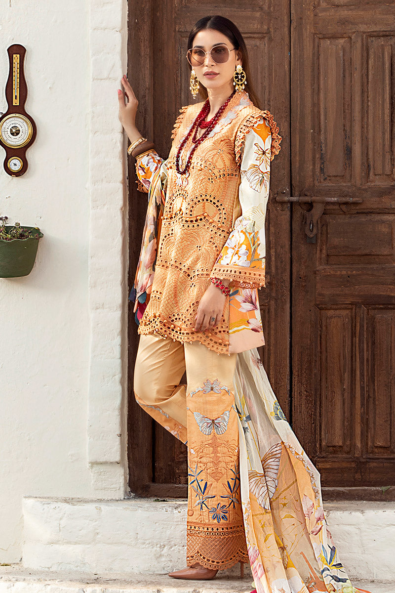Catania | Mushq | Spring Summer Lawn'20