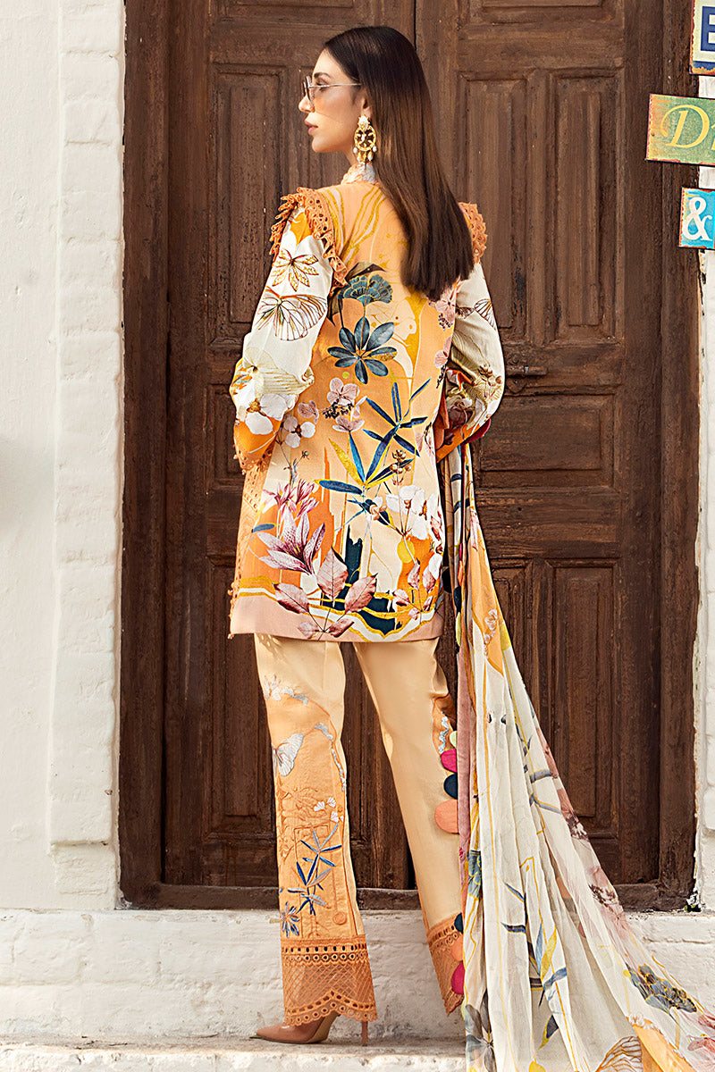 Catania | Mushq | Spring Summer Lawn'20
