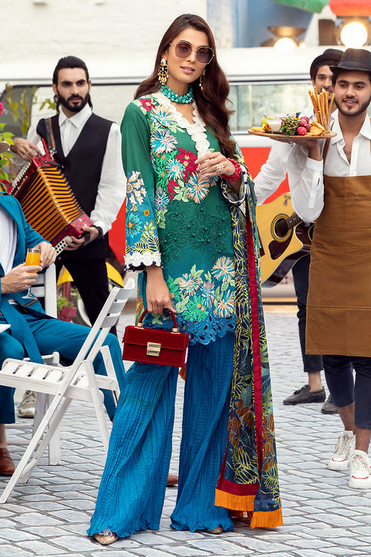 Modena | Mushq | Spring Summer Lawn'20