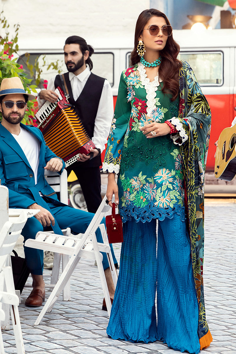 Modena | Mushq | Spring Summer Lawn'20
