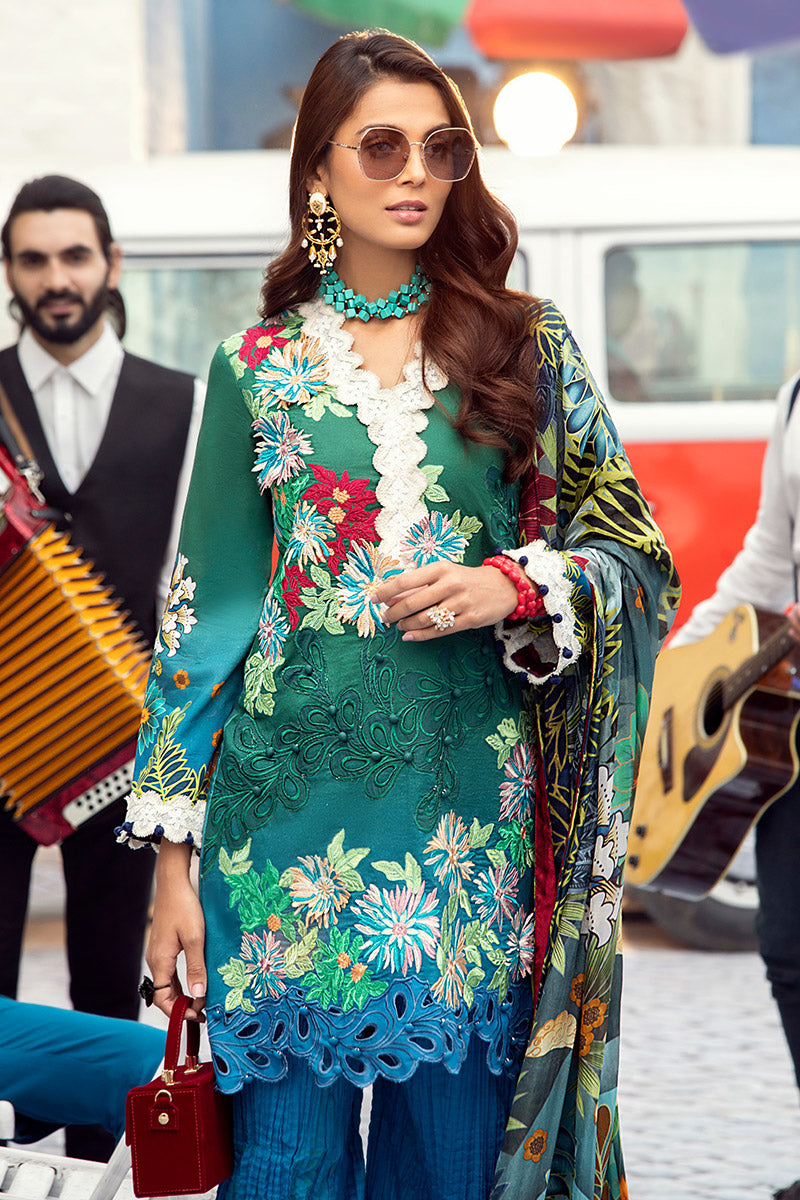 Modena | Mushq | Spring Summer Lawn'20