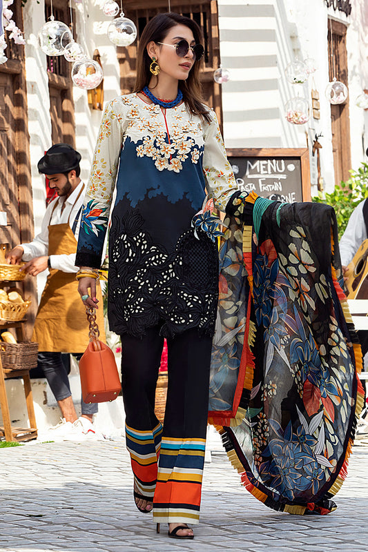 Tivoli | Mushq | Spring Summer Lawn'20