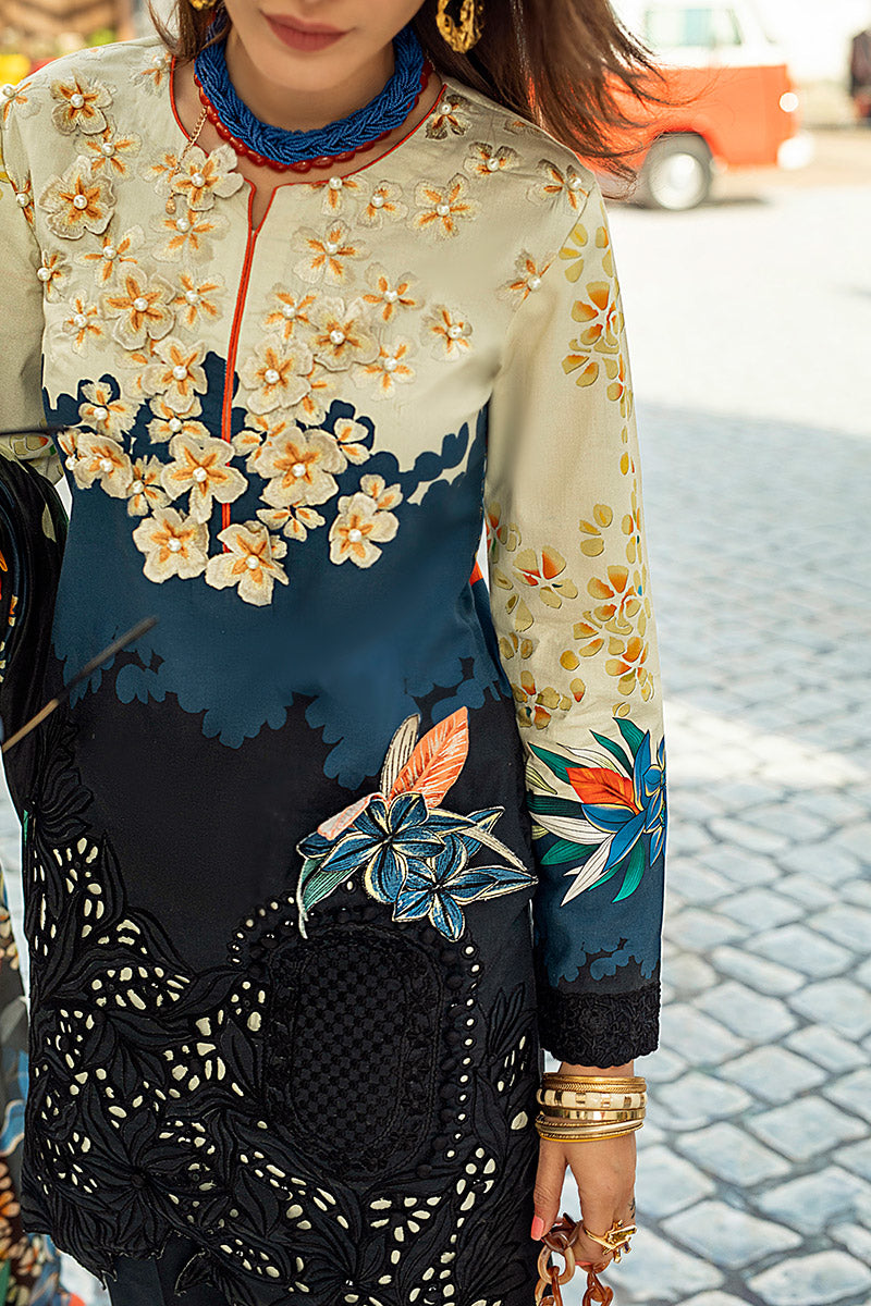 Tivoli | Mushq | Spring Summer Lawn'20