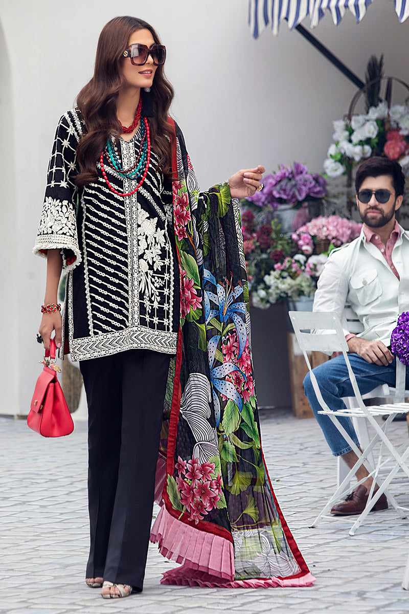 Palermo | Mushq | Spring Summer Lawn'20