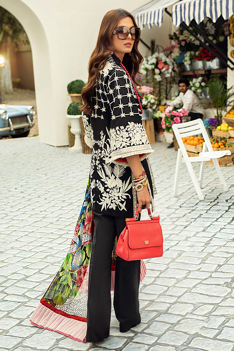 Palermo | Mushq | Spring Summer Lawn'20
