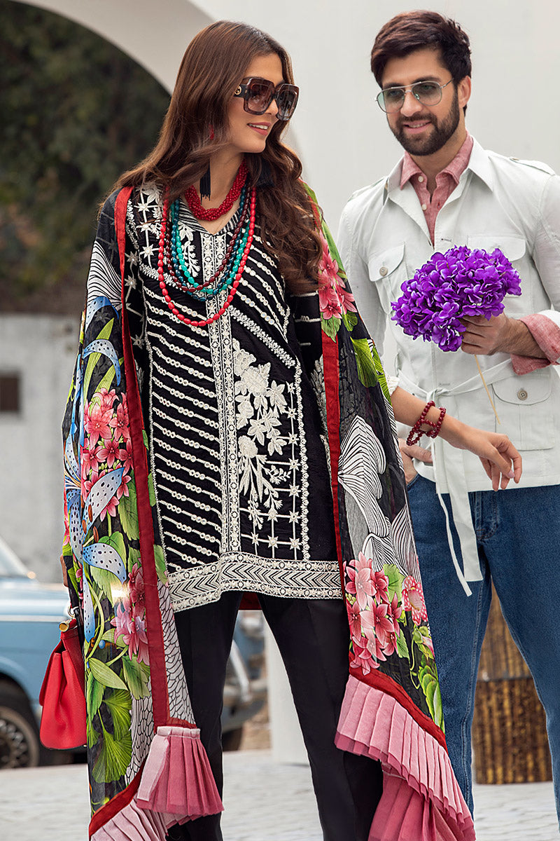 Palermo | Mushq | Spring Summer Lawn'20