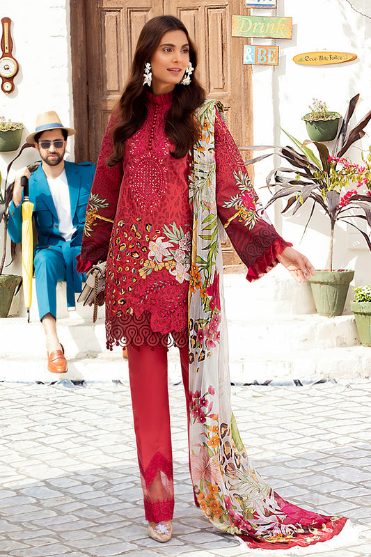 Pescara | Mushq | Spring Summer Lawn'20