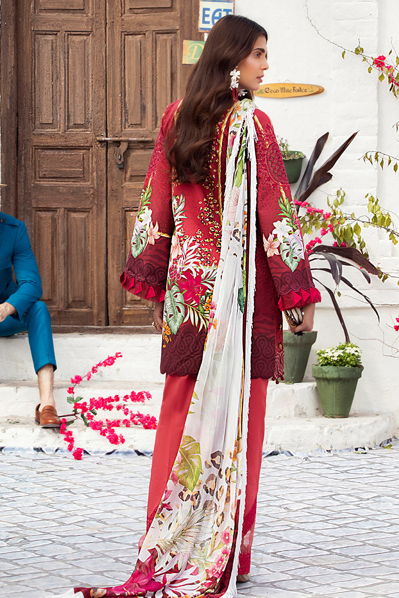 Pescara | Mushq | Spring Summer Lawn'20
