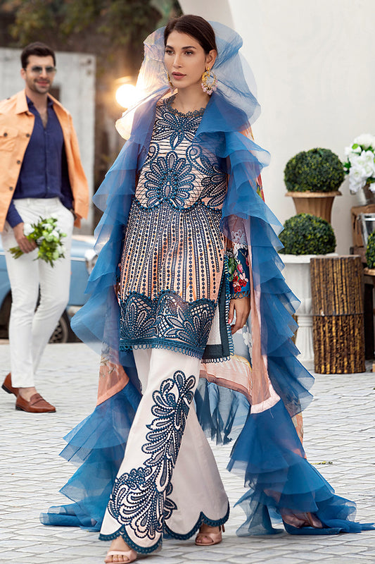 Sulmona | Mushq | Spring Summer Lawn'20