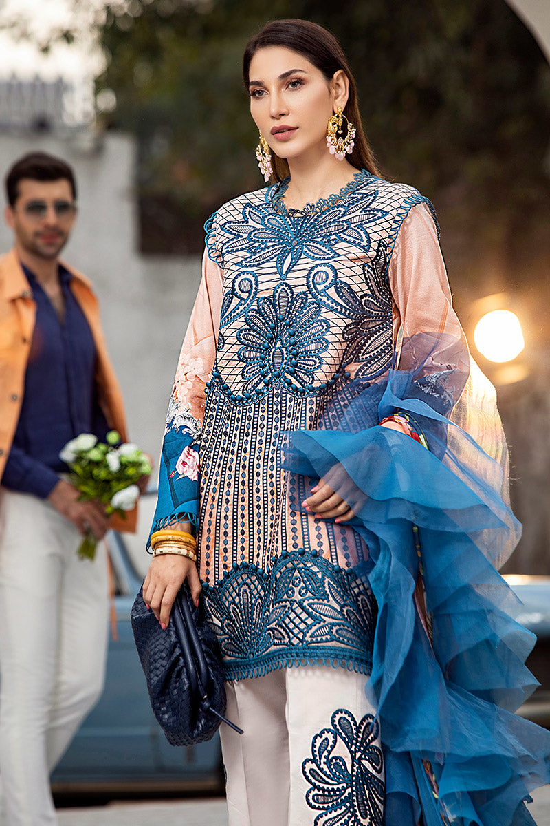 Sulmona | Mushq | Spring Summer Lawn'20