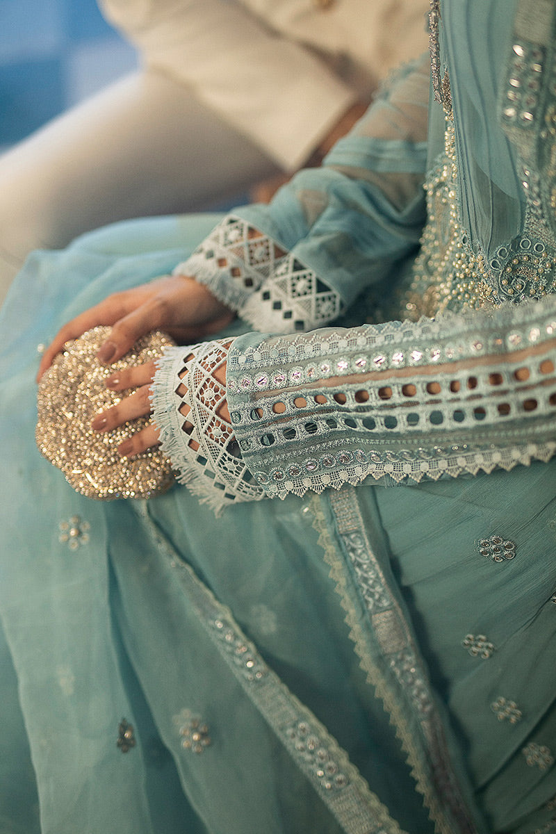 Ice Cascade | Mushq | Monsoon Affair | Tissue de Luxe'20