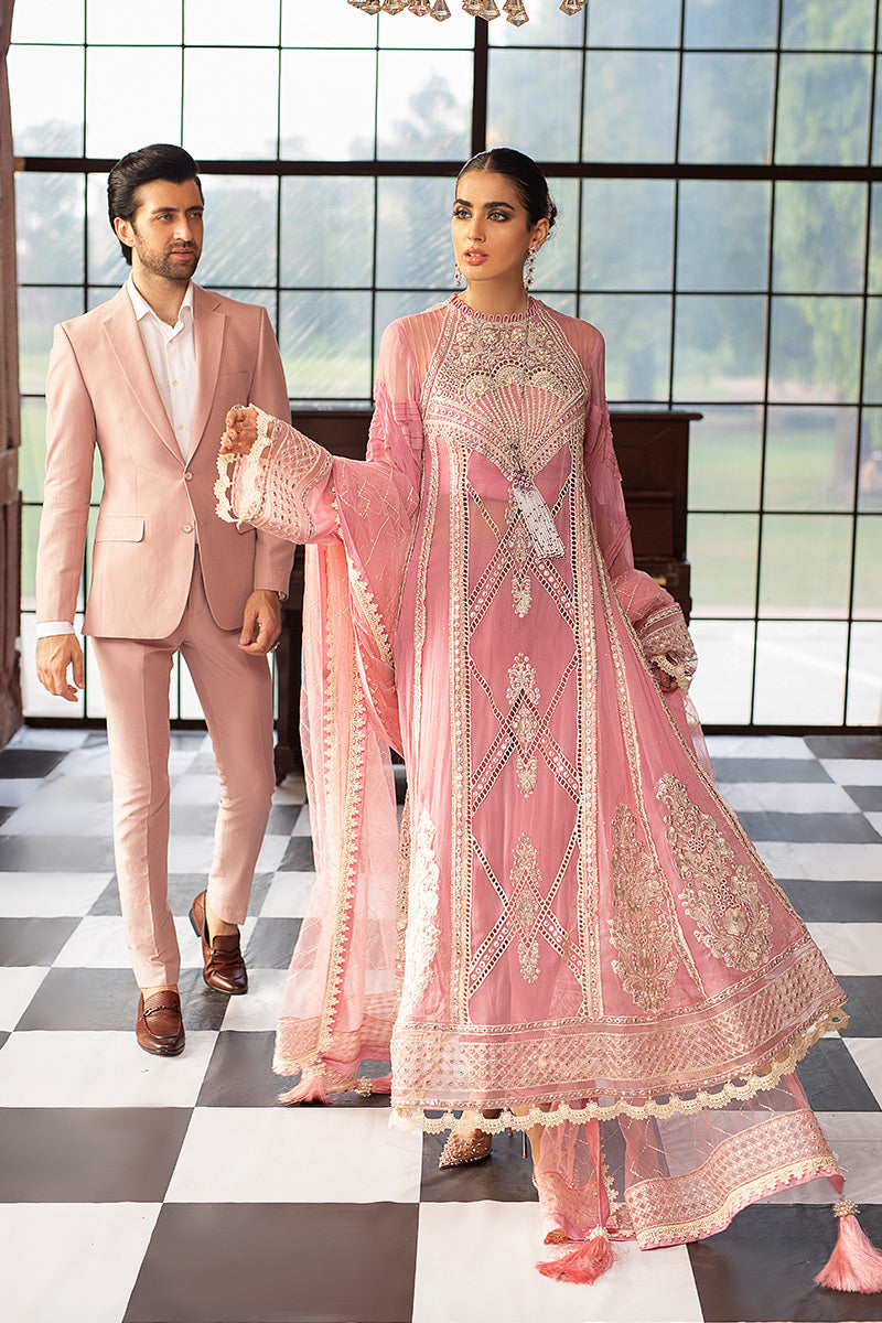 Roseate | Mushq | Monsoon Affair | Tissue de Luxe'20