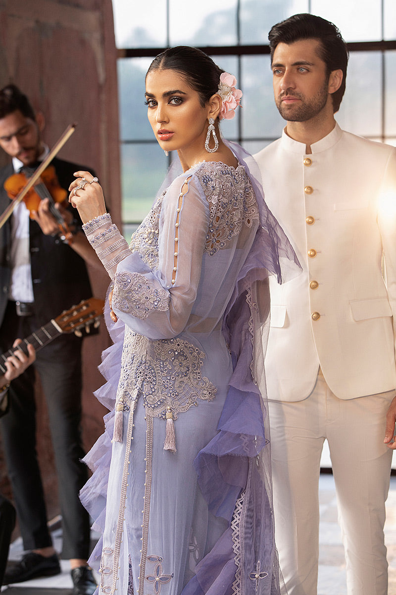 Lavender Haze | Mushq | Monsoon Affair | Tissue de Luxe'20