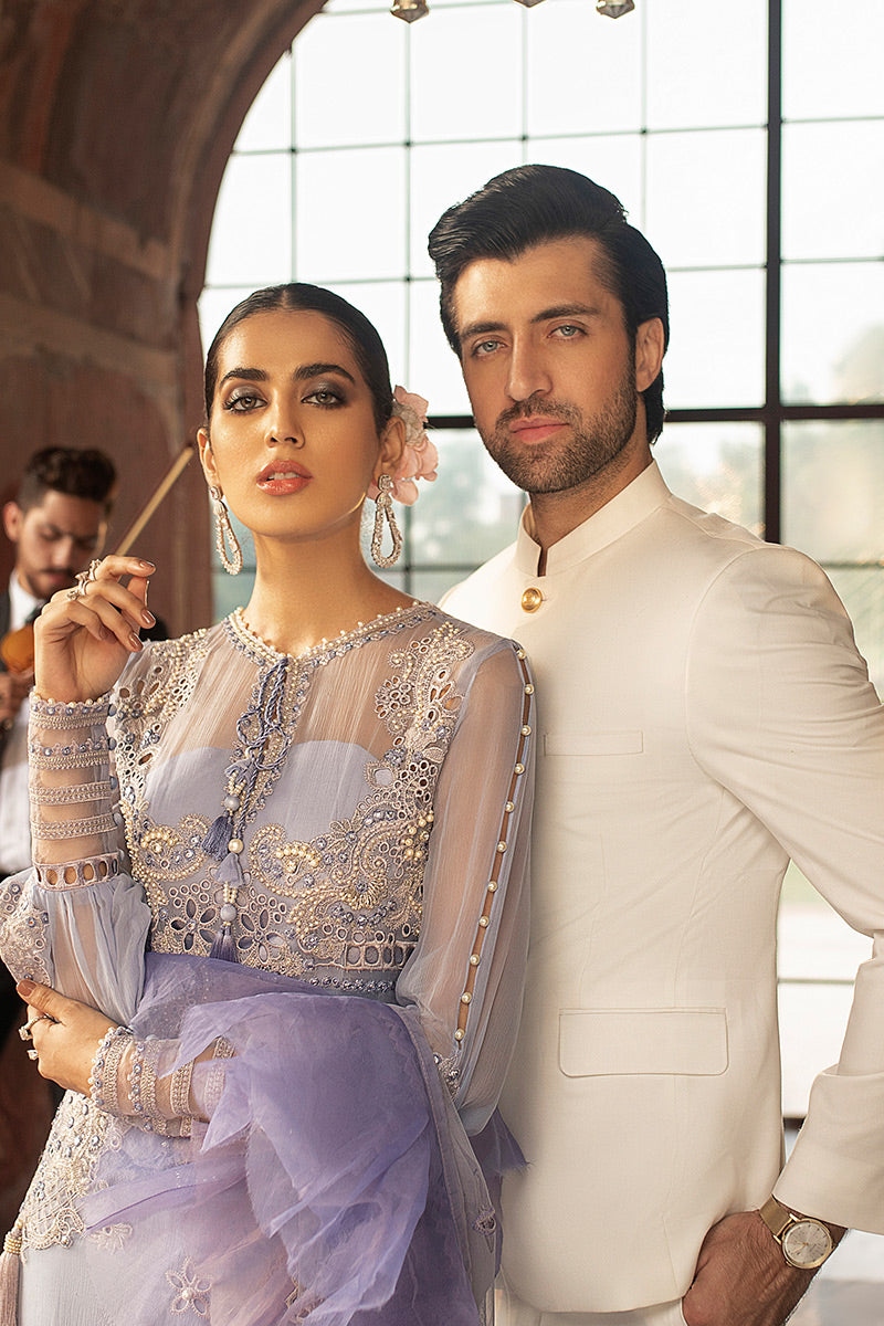 Lavender Haze | Mushq | Monsoon Affair | Tissue de Luxe'20