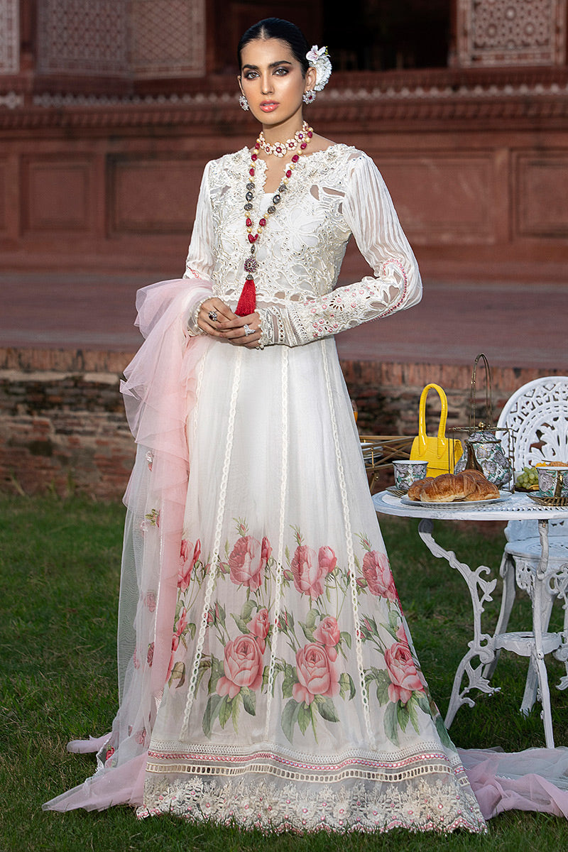 White Dove | Mushq | Monsoon Affair | Tissue de Luxe'20