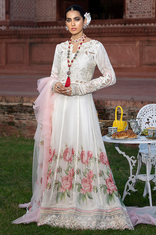 White Dove | Mushq | Monsoon Affair | Tissue de Luxe'20