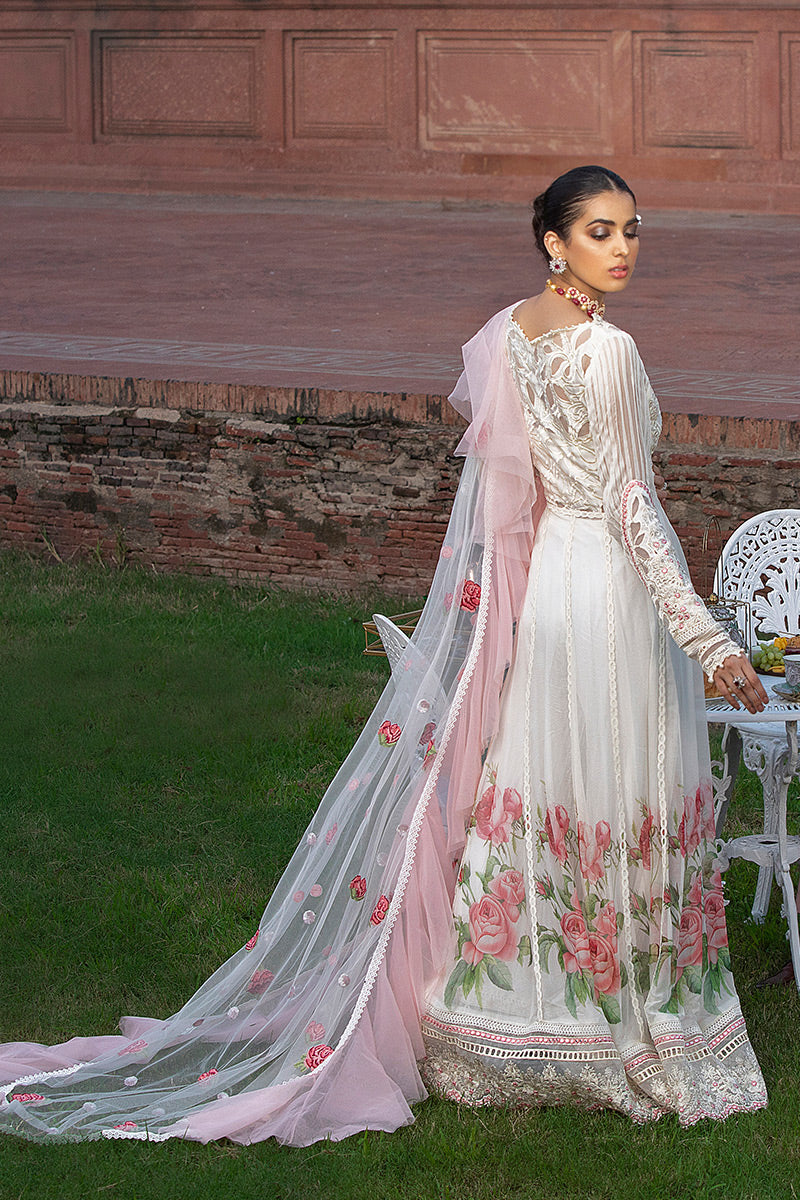White Dove | Mushq | Monsoon Affair | Tissue de Luxe'20