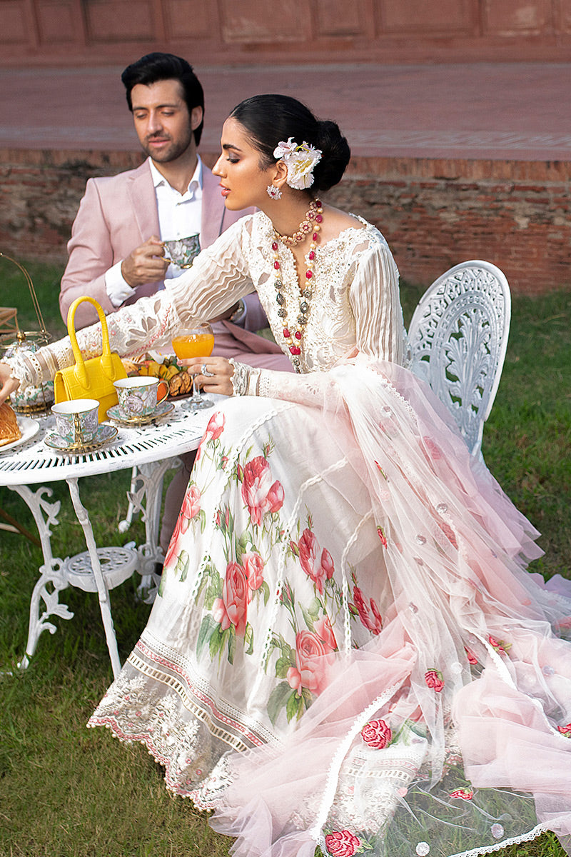 White Dove | Mushq | Monsoon Affair | Tissue de Luxe'20