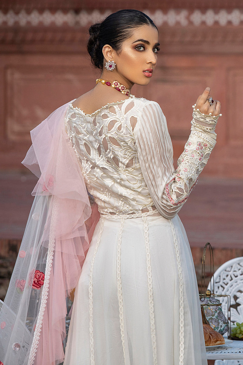 White Dove | Mushq | Monsoon Affair | Tissue de Luxe'20