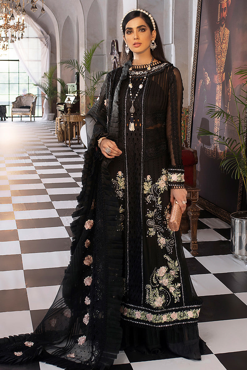 Onyx Dream | Mushq | Monsoon Affair | Tissue de Luxe'20