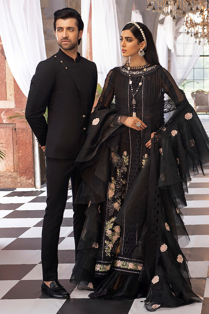 Onyx Dream | Mushq | Monsoon Affair | Tissue de Luxe'20