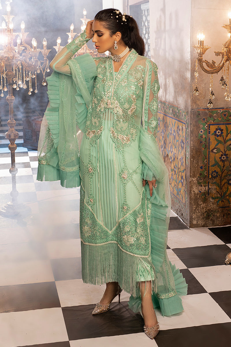 Mint Melody | Mushq | Monsoon Affair | Tissue de Luxe'20