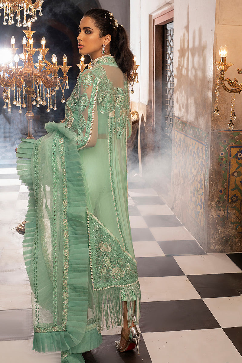 Mint Melody | Mushq | Monsoon Affair | Tissue de Luxe'20