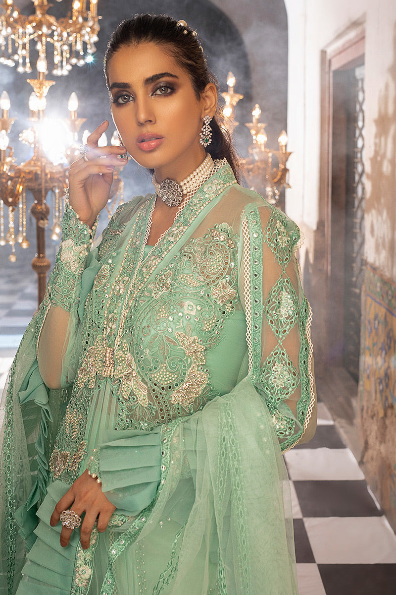 Mint Melody | Mushq | Monsoon Affair | Tissue de Luxe'20