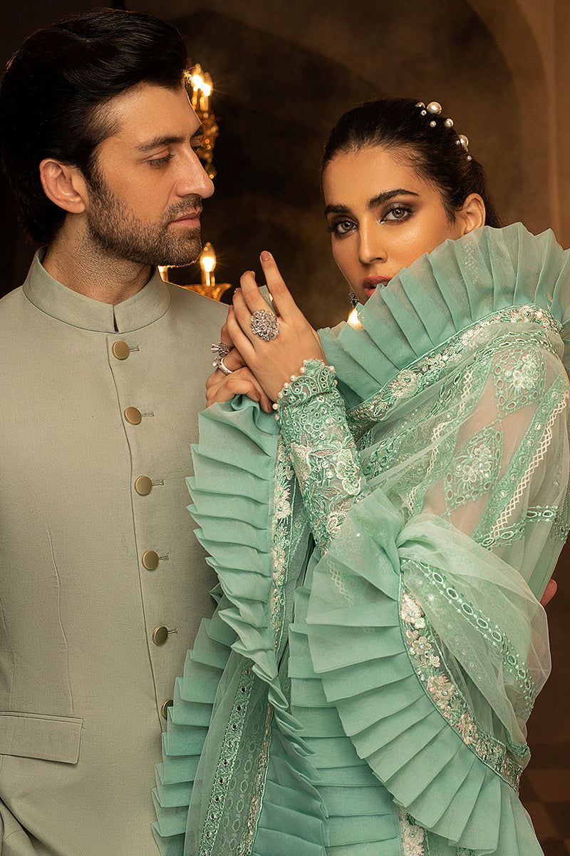 Mint Melody | Mushq | Monsoon Affair | Tissue de Luxe'20