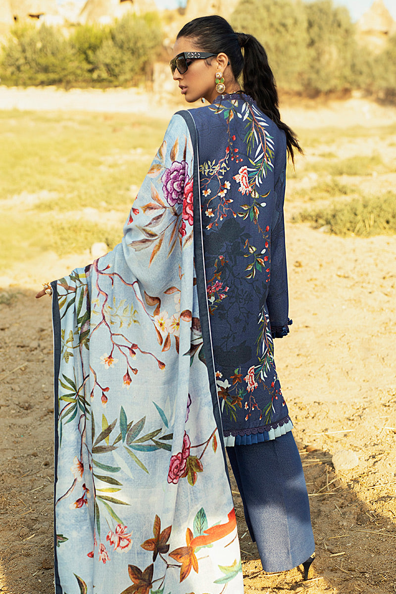 Insignia | Mushq Hemline Winter Edit 2020 | Unstitched