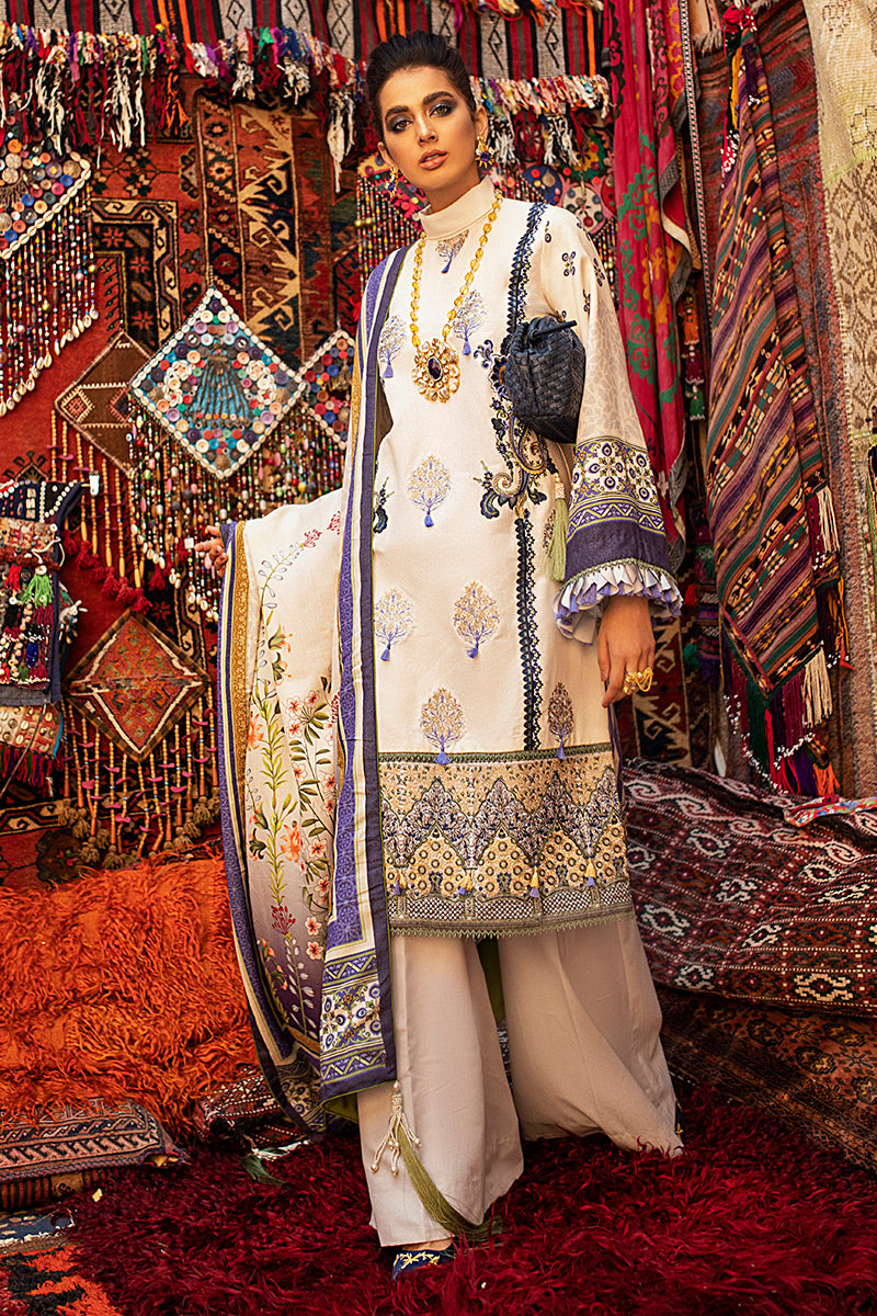 Mirage | Mushq Hemline Winter Edit 2020 | Unstitched