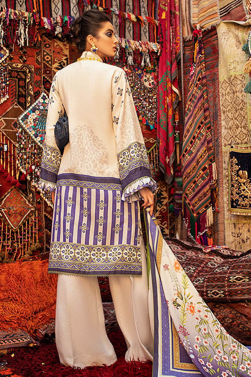 Mirage | Mushq Hemline Winter Edit 2020 | Unstitched