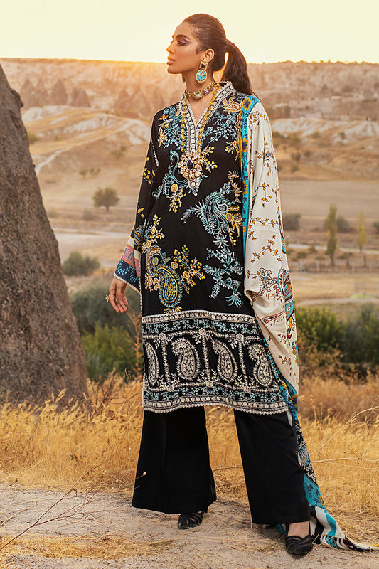 Phantom | Mushq Hemline Winter Edit 2020 | Unstitched