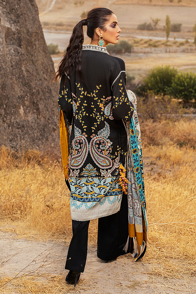 Phantom | Mushq Hemline Winter Edit 2020 | Unstitched