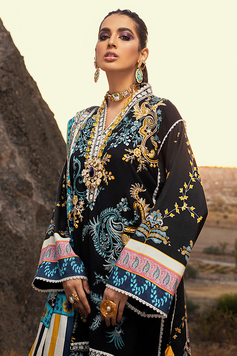 Phantom | Mushq Hemline Winter Edit 2020 | Unstitched
