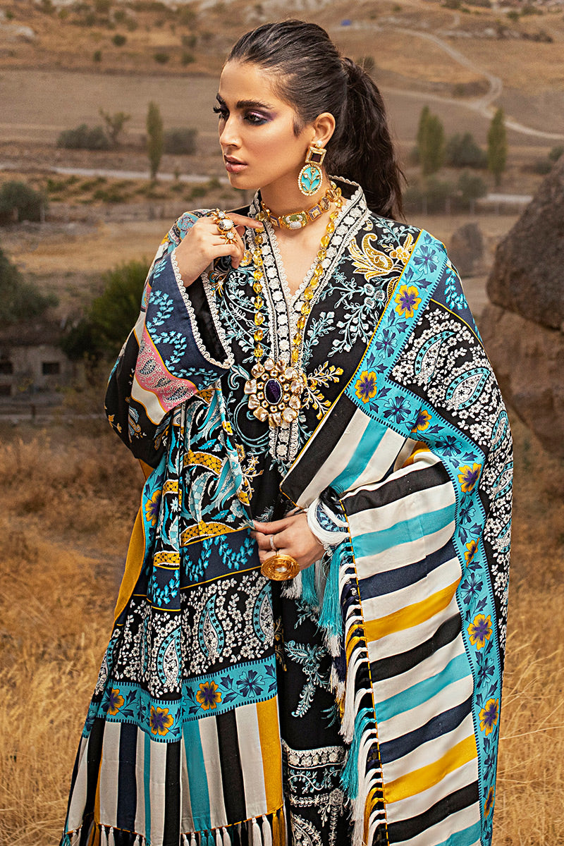 Phantom | Mushq Hemline Winter Edit 2020 | Unstitched