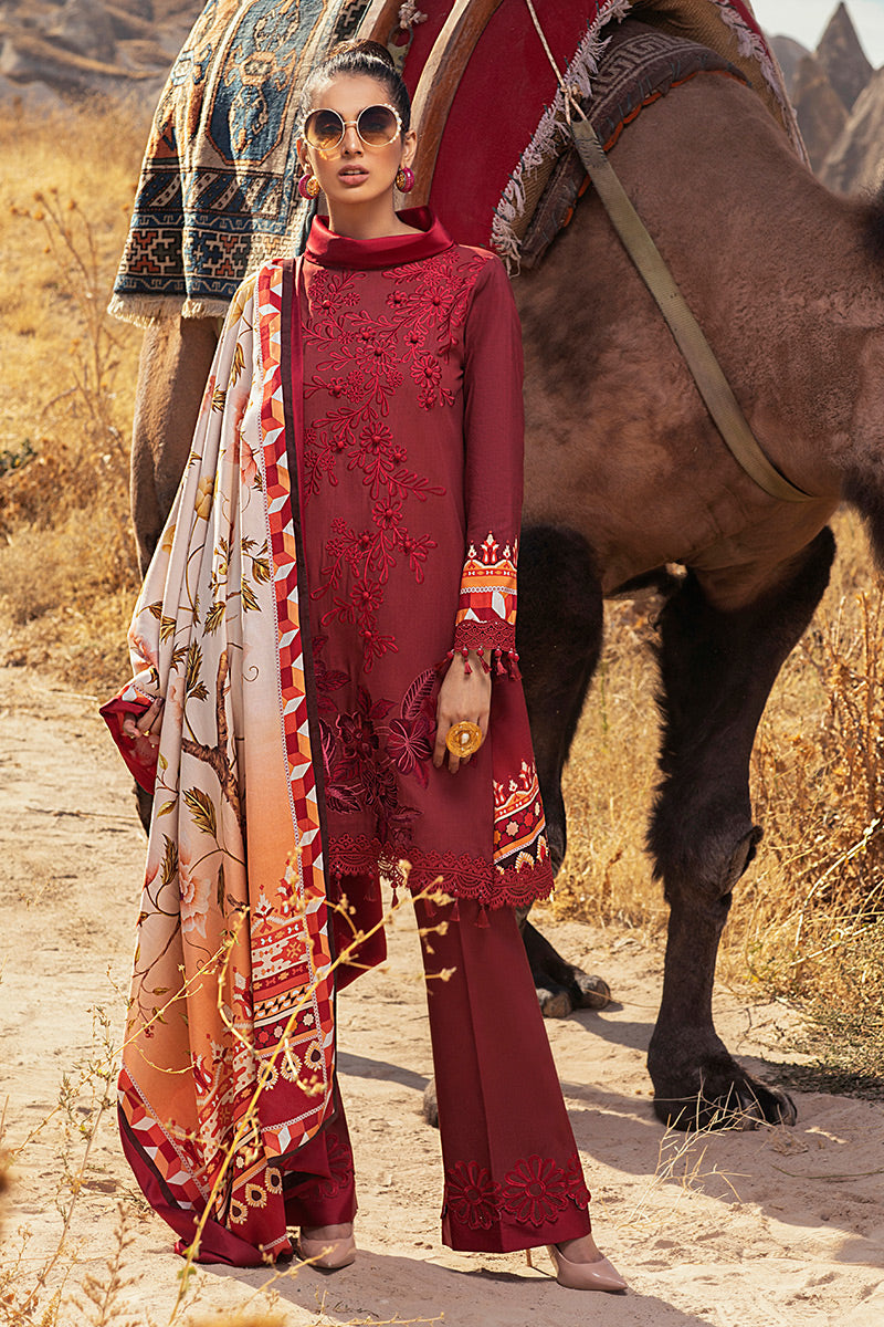 Granita | Mushq Hemline Winter Edit 2020 | Unstitched