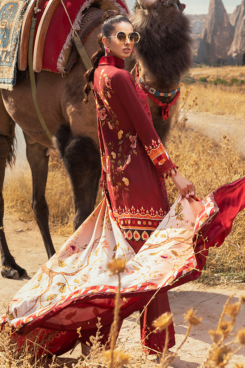 Granita | Mushq Hemline Winter Edit 2020 | Unstitched