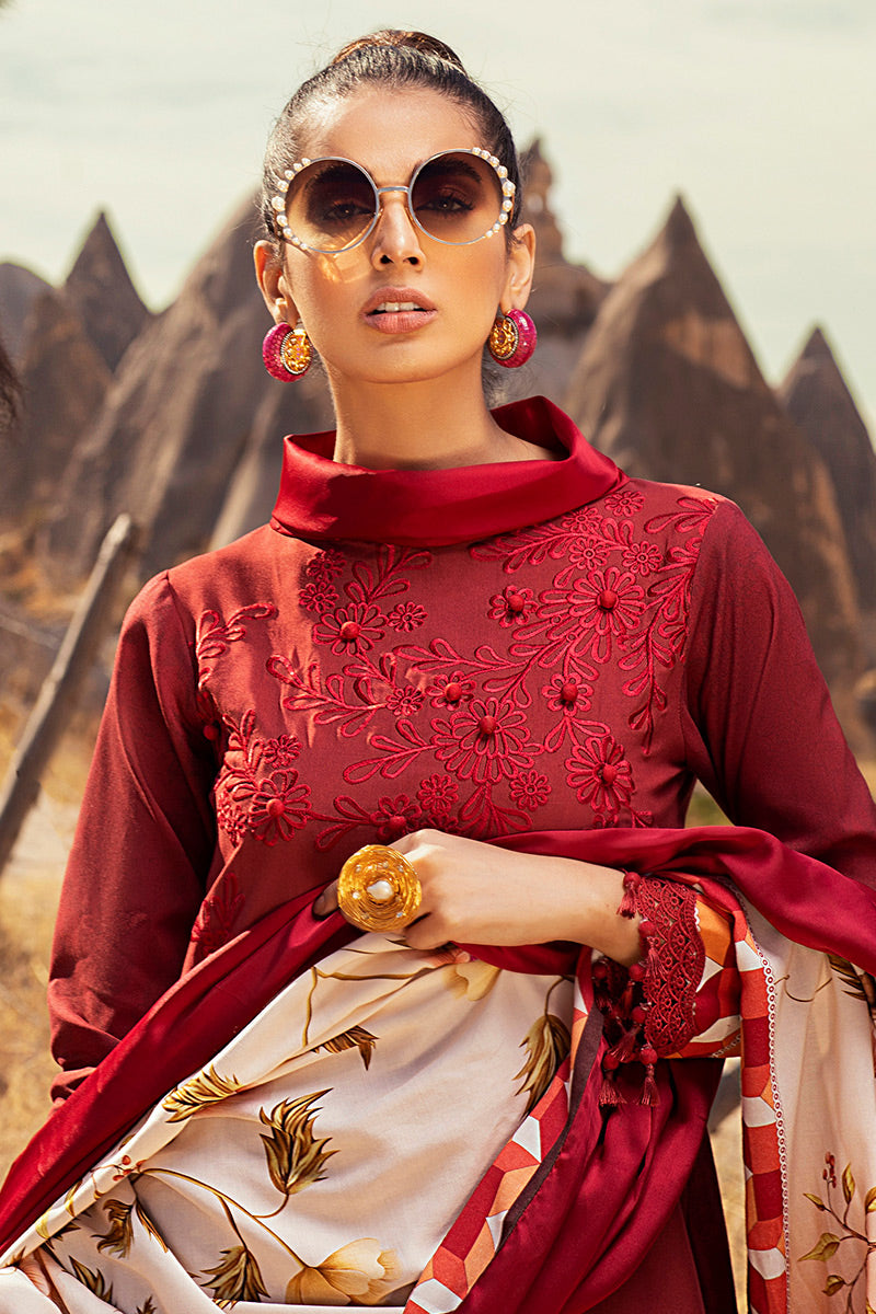 Granita | Mushq Hemline Winter Edit 2020 | Unstitched