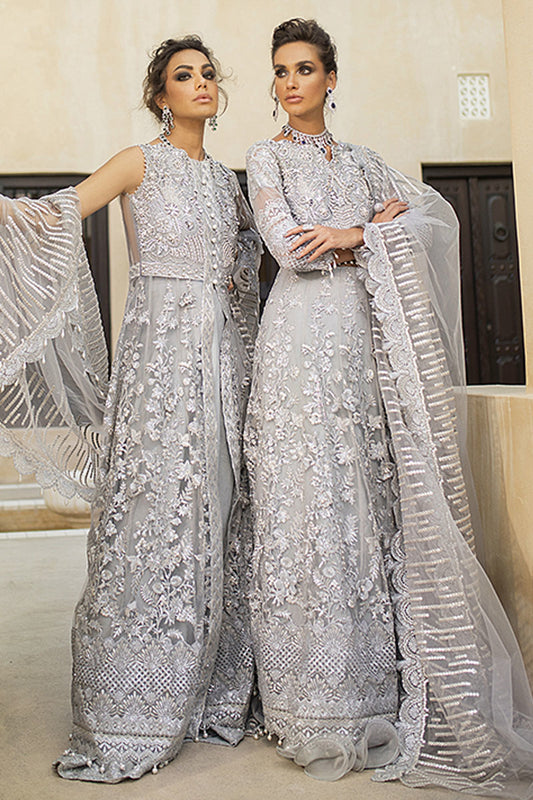 Moonstruck MTL20-8 | Mushq | Trousseau De Luxe | Mirage Collection'20