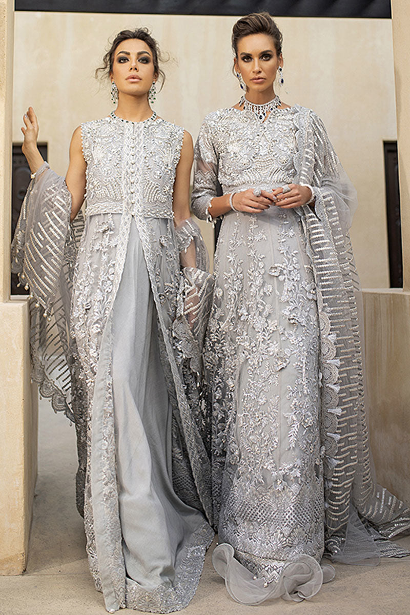 Moonstruck MTL20-8 | Mushq | Trousseau De Luxe | Mirage Collection'20