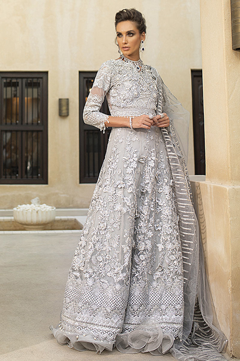Moonstruck MTL20-8 | Mushq | Trousseau De Luxe | Mirage Collection'20