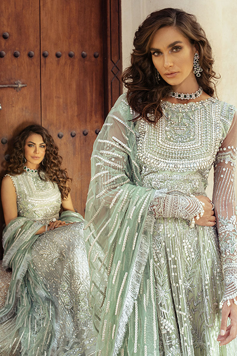 Ocean Wave MTL20-6 | Mushq | Trousseau De Luxe | Mirage Collection'20