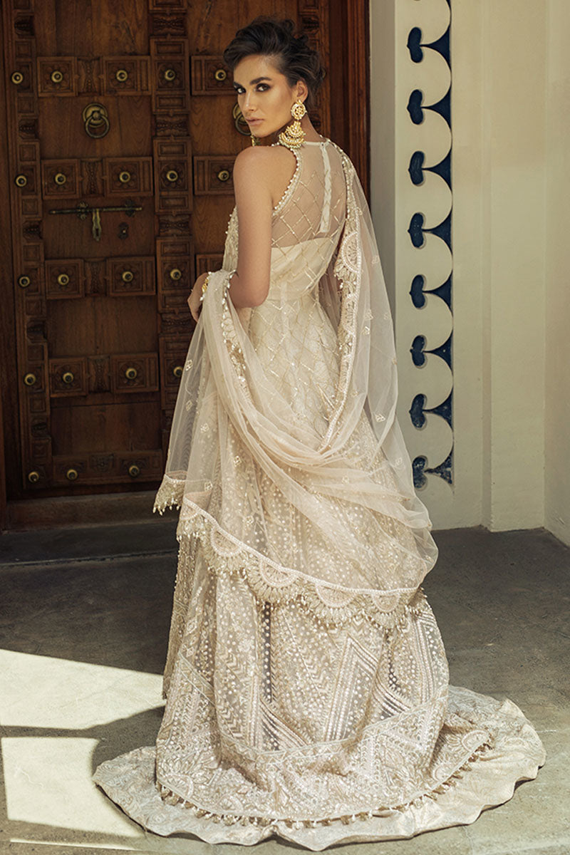 Autumn Bloom MTL20-5 | Mushq | Trousseau De Luxe | Mirage Collection'20