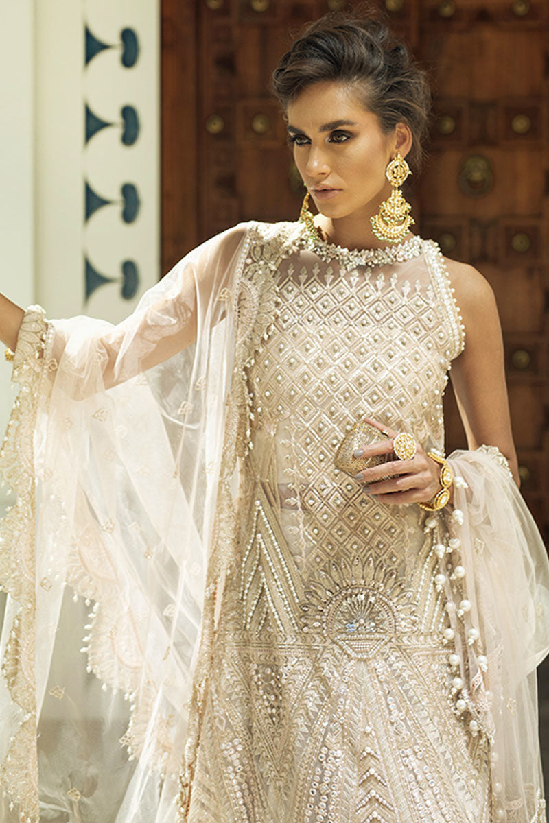 Autumn Bloom MTL20-5 | Mushq | Trousseau De Luxe | Mirage Collection'20