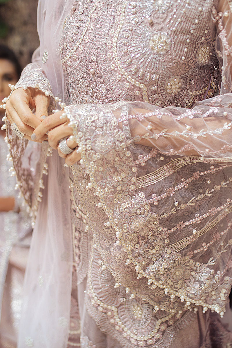 Veiled Rose MTL20-3 | Mushq | Trousseau De Luxe | Mirage Collection'20